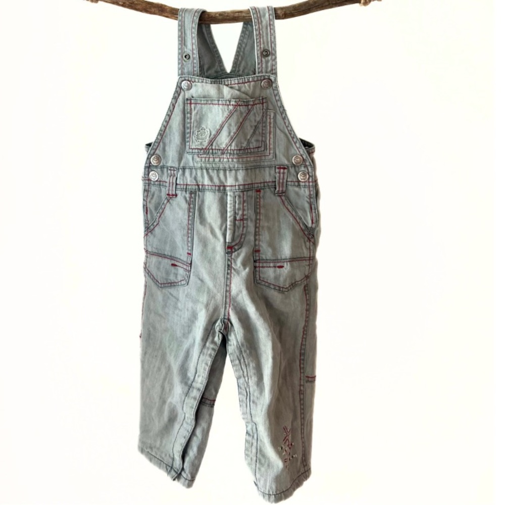 Trois moutons overalls (18m)